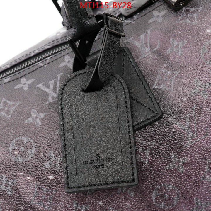 LV Bags(4A)-Keepall BandouliRe 45-50-,2023 aaaaa replica customize ,ID: BY28,