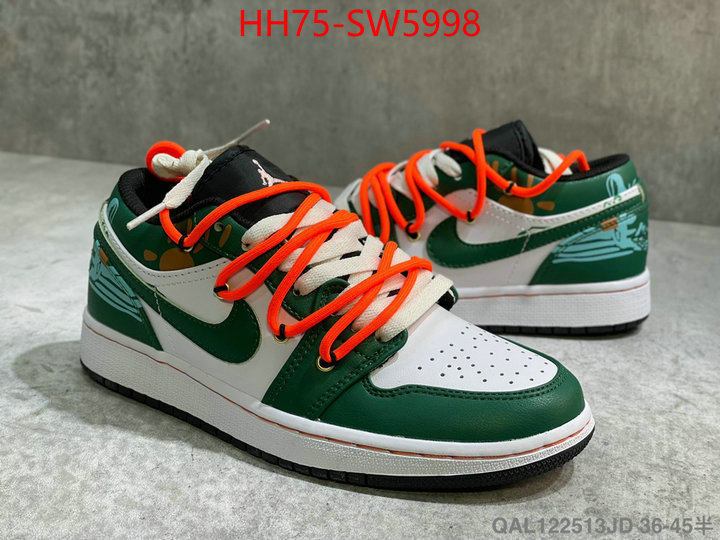 Men Shoes-Nike,first copy , ID: SW5998,$: 75USD