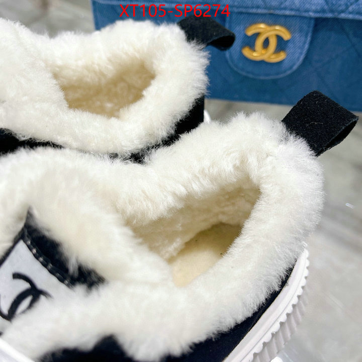 Women Shoes-Chanel,best replica quality , ID: SP6274,$: 105USD