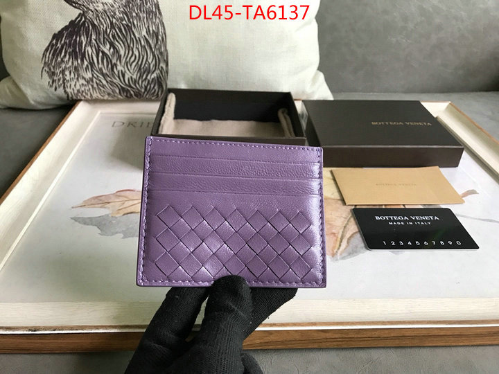 BV Bags(TOP)-Wallet,where to buy replicas ,ID: TA6137,$: 45USD