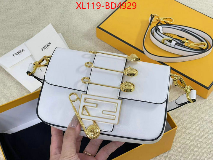 Fendi Bags(4A)-Diagonal-,luxury fashion replica designers ,ID: BD4929,$: 119USD