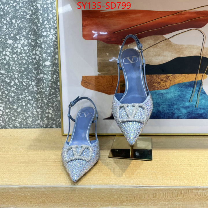 Women Shoes-Valentino,for sale online , ID: SD799,$: 135USD