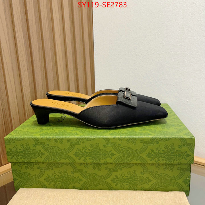 Women Shoes-Gucci,what best replica sellers , ID: SE2783,$: 119USD