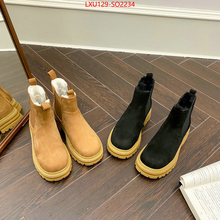 Women Shoes-UGG,buy best quality replica , ID: SO2234,$: 129USD