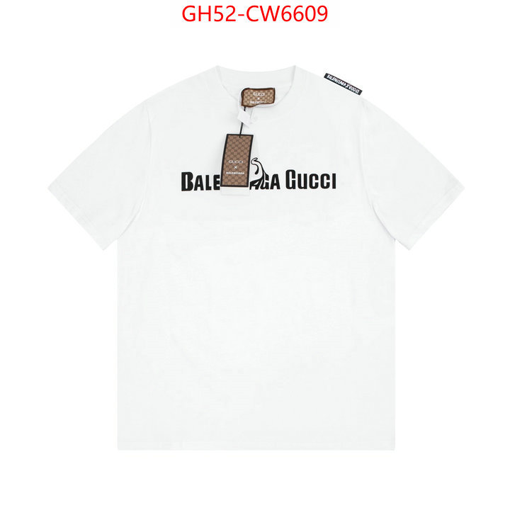 Clothing-Gucci,from china , ID: CW6609,$: 52USD