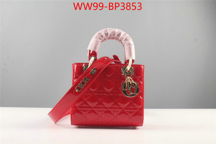 Dior Bags(4A)-Lady-,ID: BP3853,$: 99USD