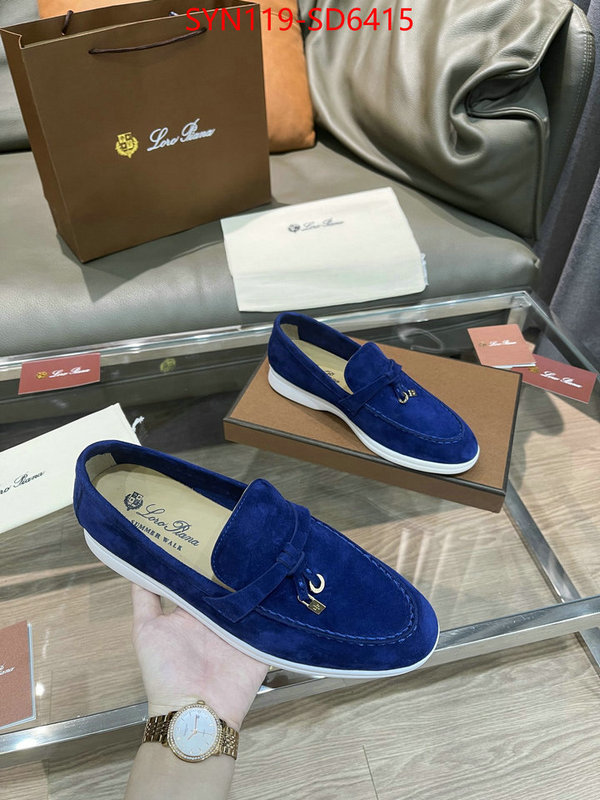 Women Shoes-Loro piana,replica shop , ID: SD6415,$: 119USD