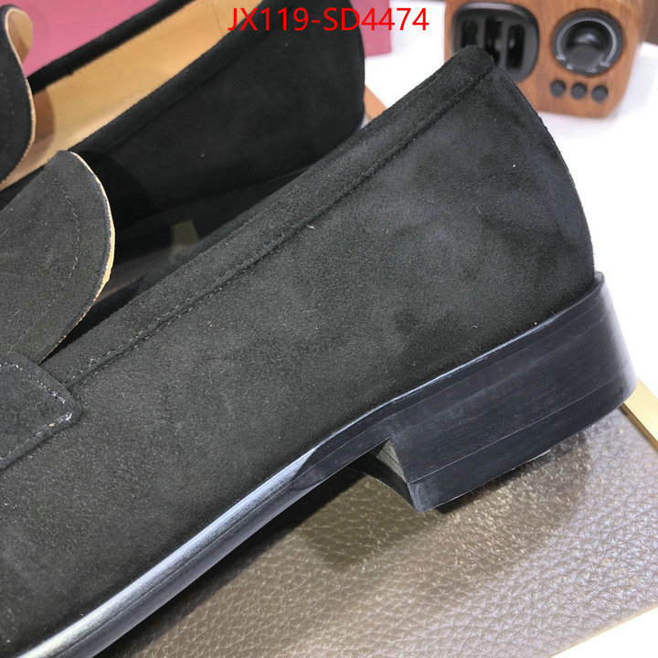 Men shoes-Ferragamo,luxury 7 star replica , ID: SD4474,$: 119USD