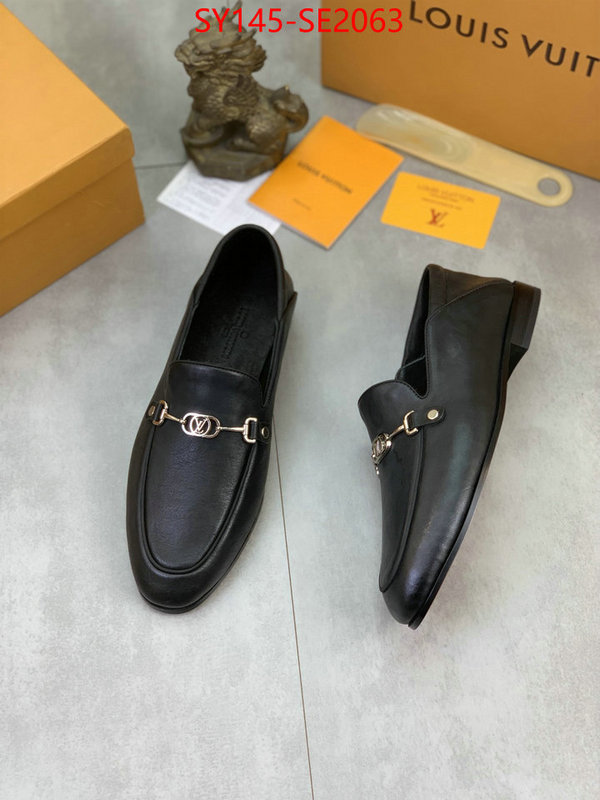 Men Shoes-LV,most desired , ID: SE2063,$: 145USD