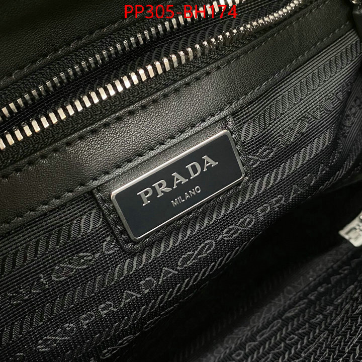 Prada Bags(TOP)-Diagonal-,ID: BH174,$:305USD