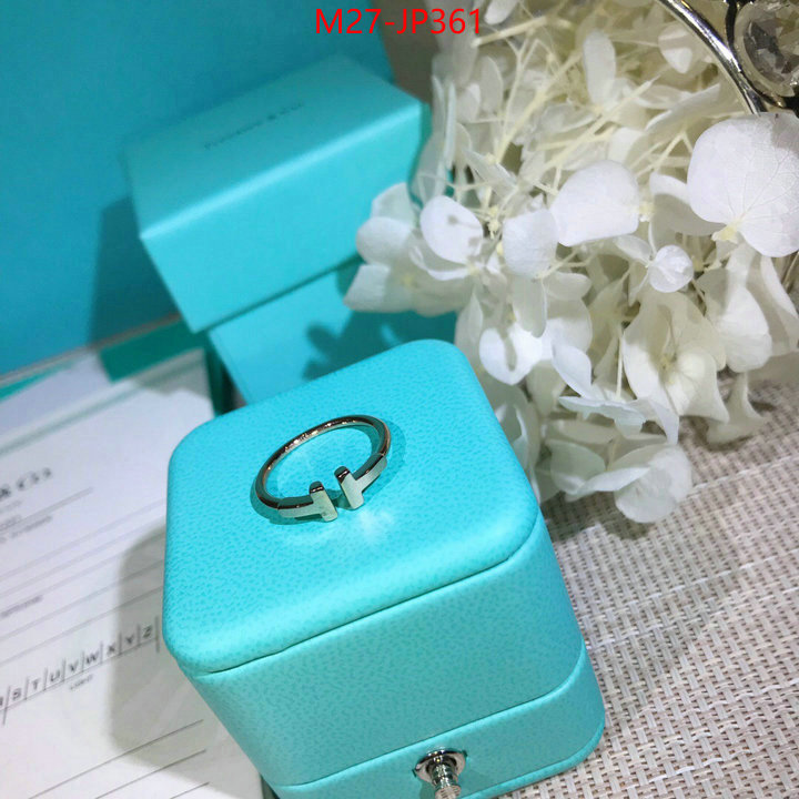 Jewelry-Tiffany,2023 luxury replicas , ID: JP361,$:27USD