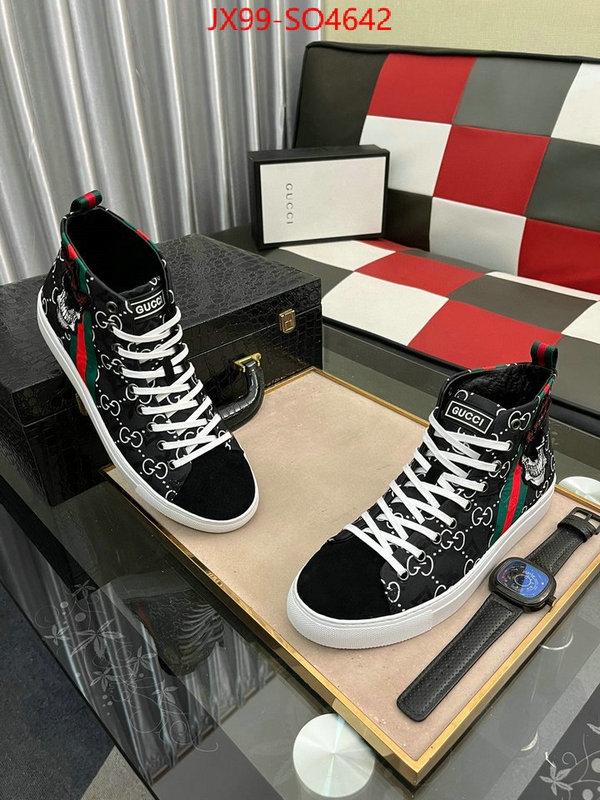 Men Shoes-Gucci,where to buy the best replica , ID: SO4642,$: 99USD