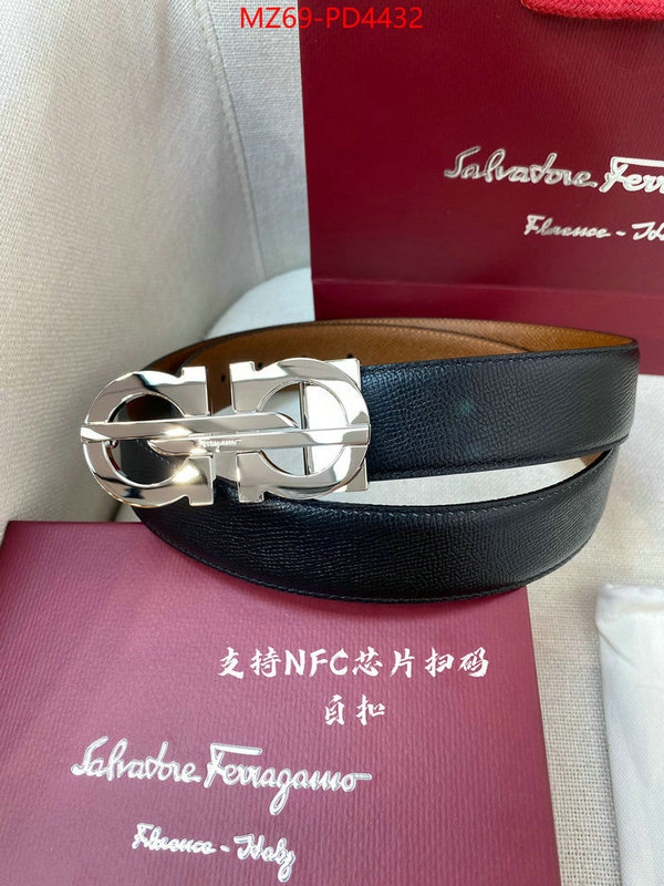 Belts-Ferragamo,luxury cheap replica , ID: PD4432,$: 69USD