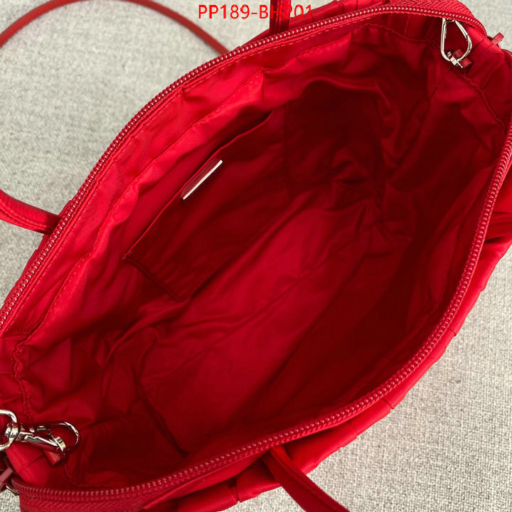 Prada Bags(TOP)-Diagonal-,ID: BH201,$:189USD