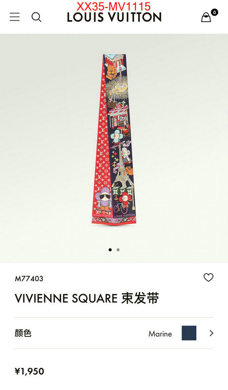 Scarf-LV,where can you buy replica , ID: MV1115,$: 35USD