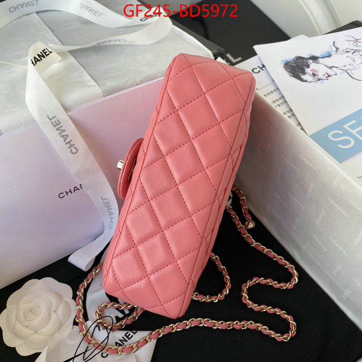 Chanel Bags(TOP)-Diagonal-,ID: BD5972,$: 245USD