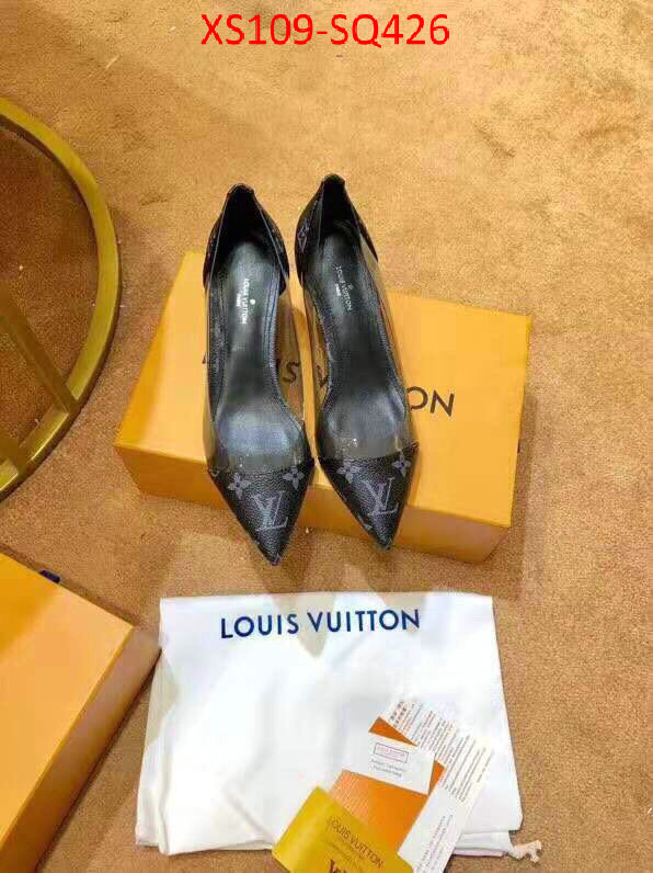 Women Shoes-LV,what is a 1:1 replica , ID: SQ426,$: 109USD