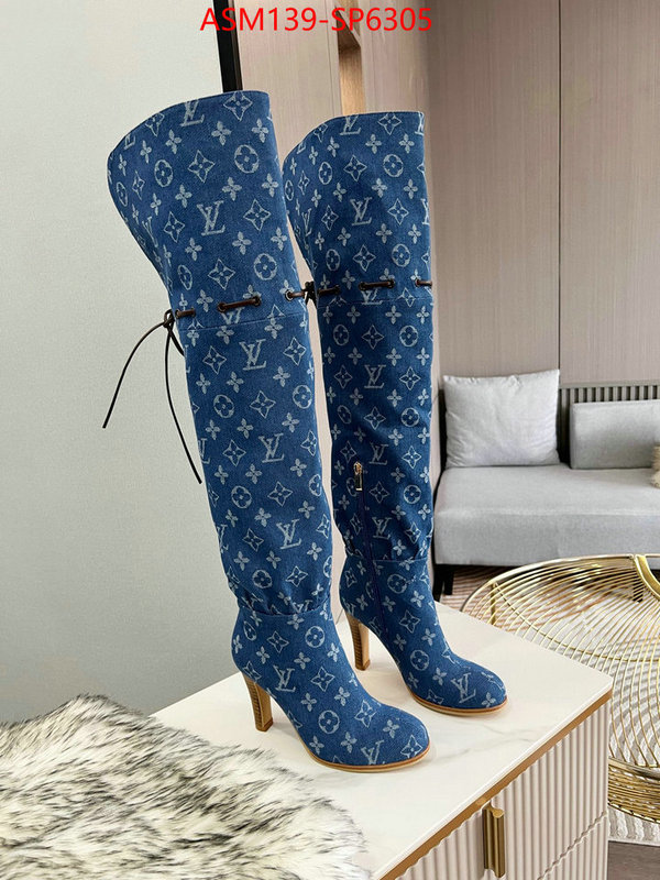 Women Shoes-LV,aaaaa quality replica , ID: SP6305,$: 139USD