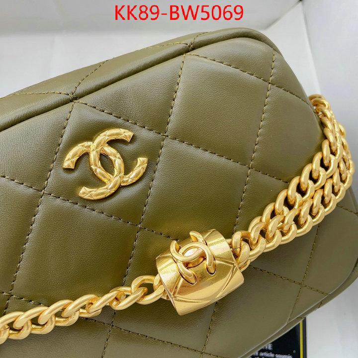 Chanel Bags(4A)-Diagonal-,ID: BW5069,$: 89USD