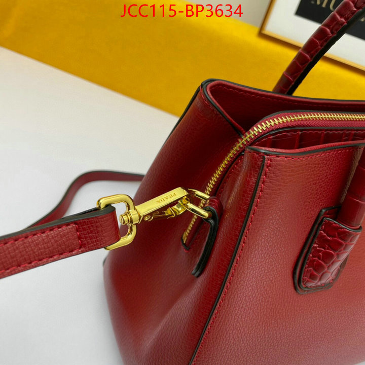 Prada Bags(4A)-Handbag-,where to find the best replicas ,ID: BP3634,$: 115USD