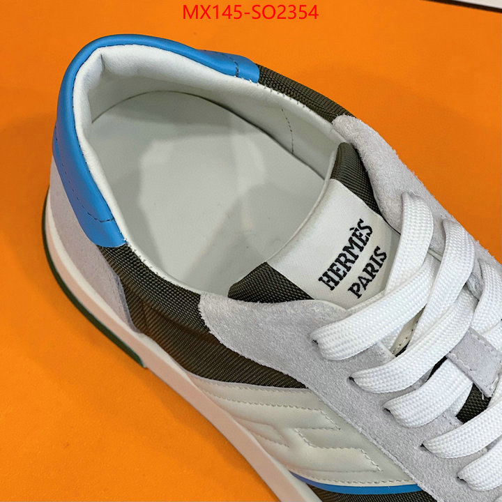 Men Shoes-Hermes,wholesale imitation designer replicas , ID: SO2354,$: 145USD