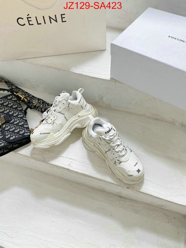 Women Shoes-Balenciaga,every designer , ID:SA423,$: 129USD