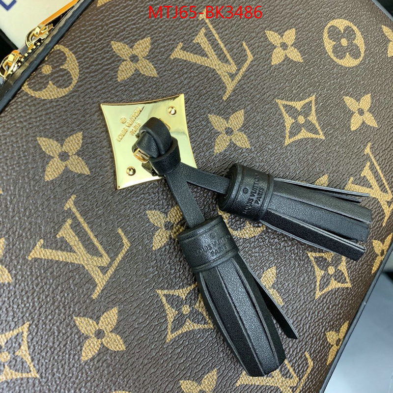 LV Bags(4A)-Pochette MTis Bag-Twist-,ID: BK3486,$:65USD