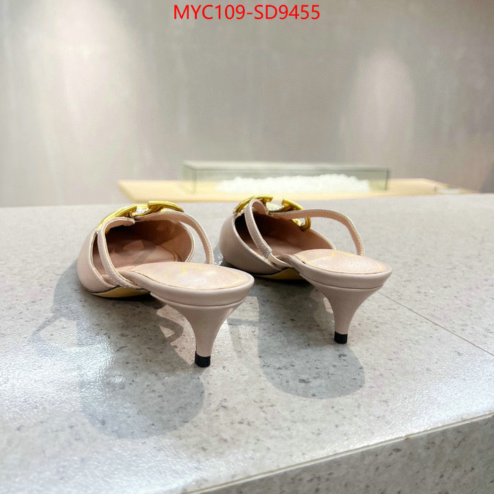 Women Shoes-Valentino,luxury fake , ID: SD9455,$: 109USD