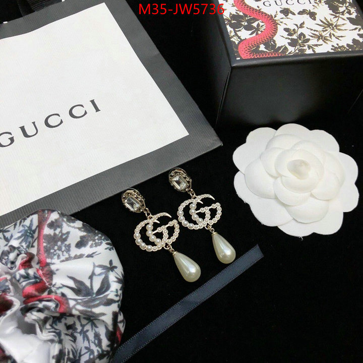 Jewelry-Gucci,aaaaa replica designer , ID: JW5736,$: 35USD