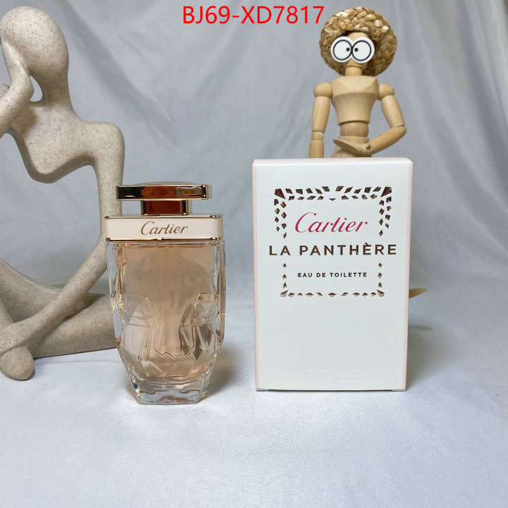 Perfume-Cartier,high quality perfect , ID: XD7817,$: 69USD