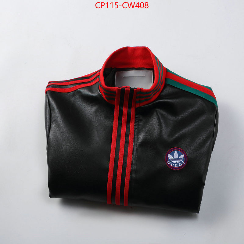 Clothing-Adidas,designer fashion replica , ID: CW408,$: 115USD