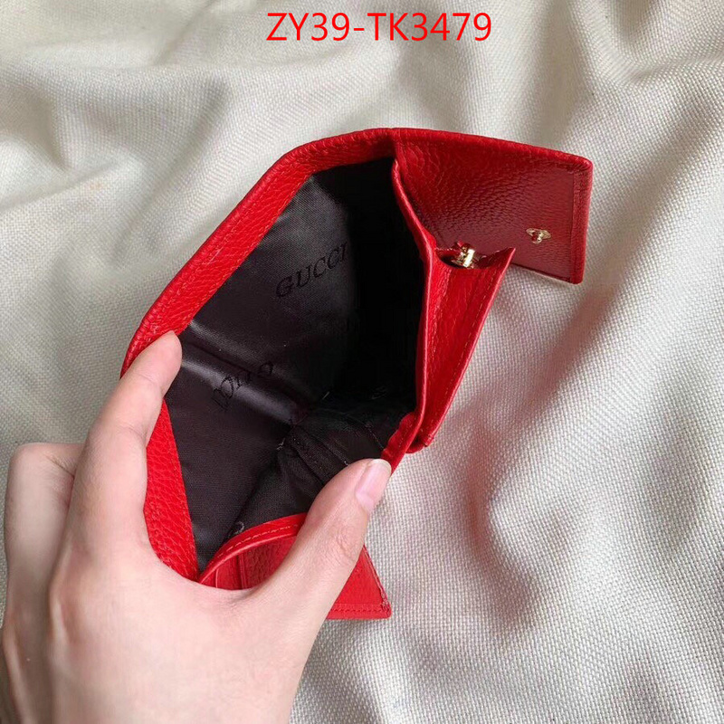 Gucci Bags(4A)-Wallet-,ID: TK3479,$:39USD