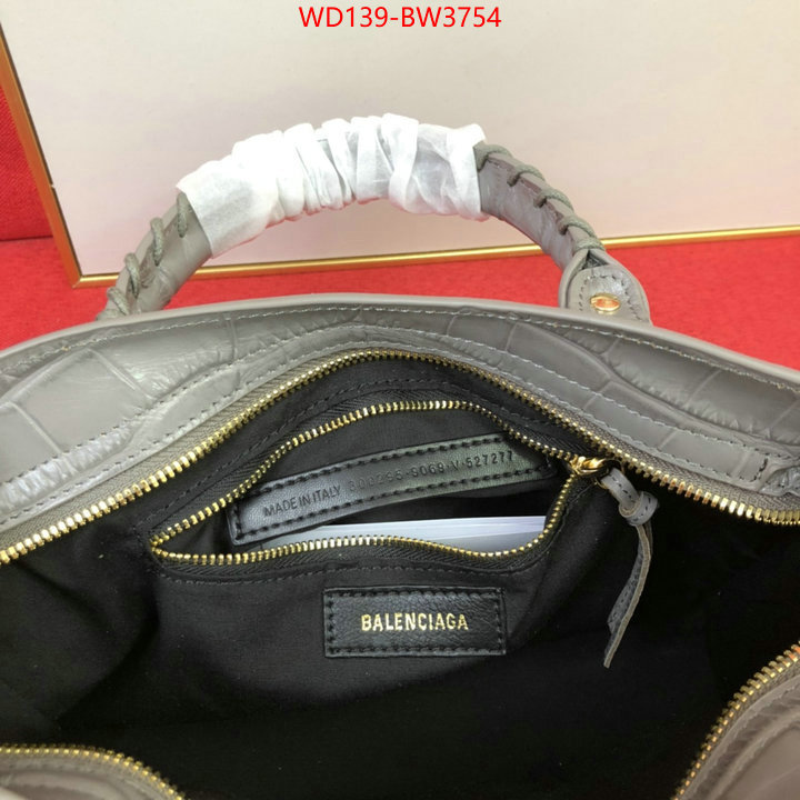 Balenciaga Bags(4A)-Neo Classic-,replcia cheap ,ID: BW3754,$: 139USD