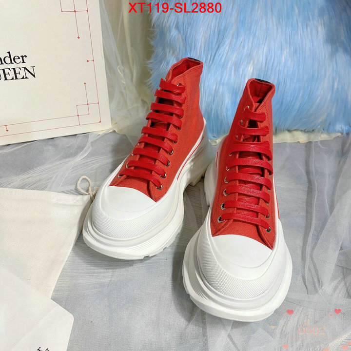 Women Shoes-Alexander McQueen,buy aaaaa cheap , ID: SL2880,$: 119USD