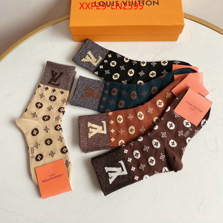 Sock-LV,wholesale , ID: LN2595,$: 29USD