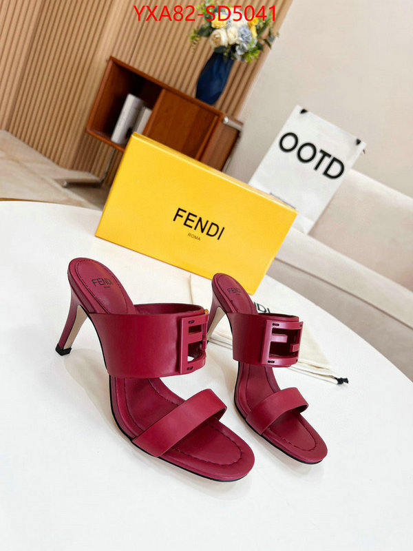 Women Shoes-Fendi,what's best , ID: SD5041,$: 82USD