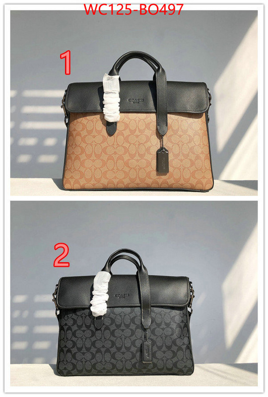 Coach Bags(4A)-Handbag-,we curate the best ,ID: BO497,$: 125USD