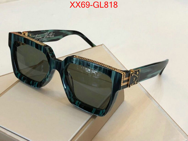 Glasses-LV,buy replica , ID: GL818,$:69USD