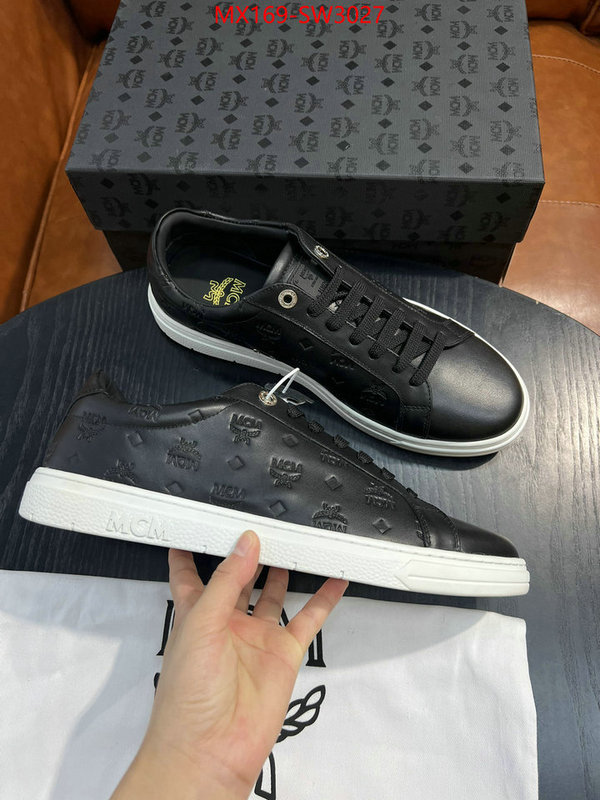 Men Shoes-MCM,are you looking for , ID: SW3027,$: 169USD