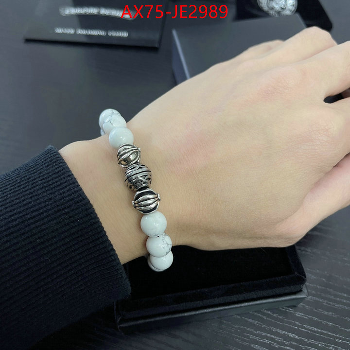 Jewelry-Chrome Hearts,1:1 , ID: JE2989,$: 75USD