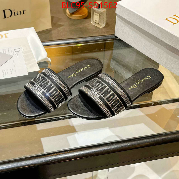 Women Shoes-Dior,designer 7 star replica , ID: SD1562,$: 95USD