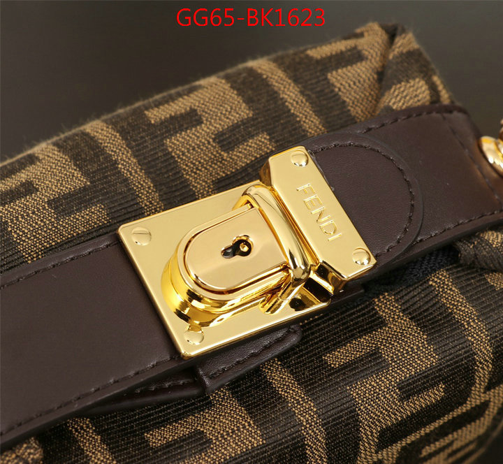 Fendi Bags(4A)-Diagonal-,ID: BK1623,$:65USD