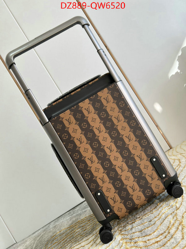 Trolley Case-LV,designer 1:1 replica , ID: QW6520,$: 889USD