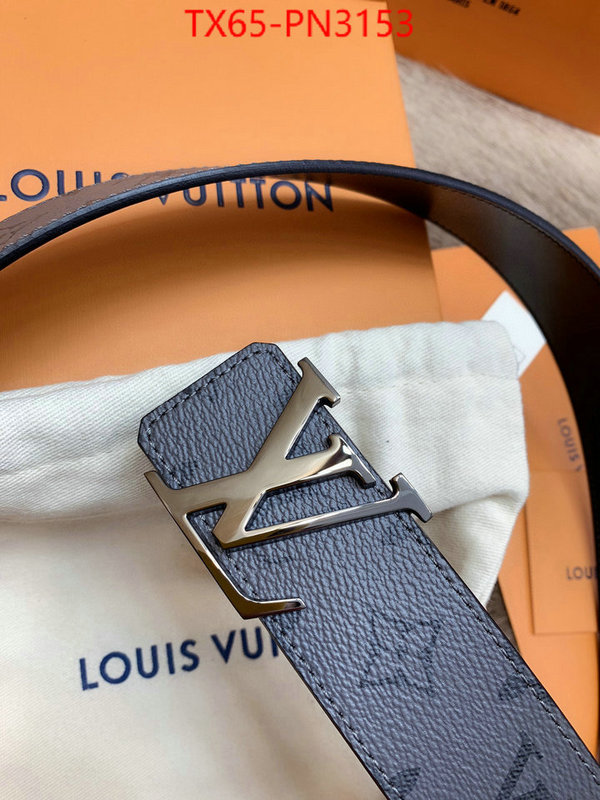 Belts-LV,online shop , ID: PN3153,$: 65USD