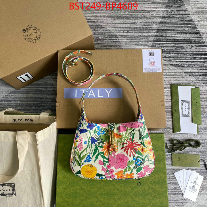 Gucci Bags(TOP)-Jackie Series-,wholesale designer shop ,ID: BP4609,$: 249USD