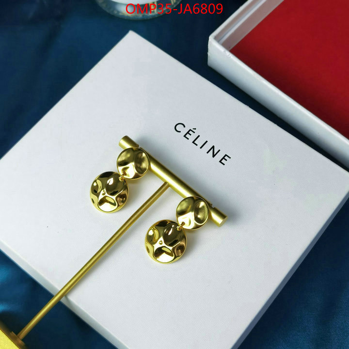 Jewelry-CELINE,buy the best high quality replica , ID: JA6809,$: 35USD