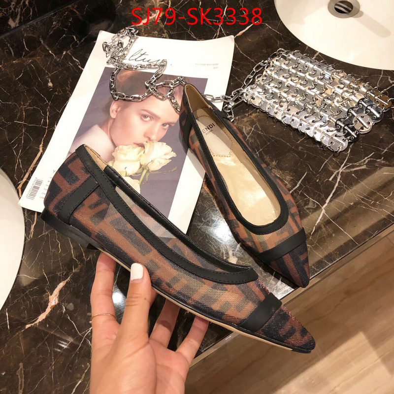 Women Shoes-Fendi,top , ID: SK3338,$:79USD