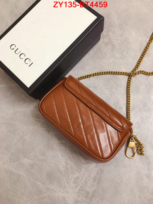 Gucci Bags(TOP)-Marmont,ID: BT4459,$: 135USD