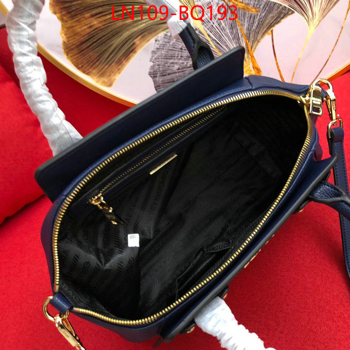 Prada Bags(4A)-Handbag-,cheap wholesale ,ID: BQ193,$: 109USD