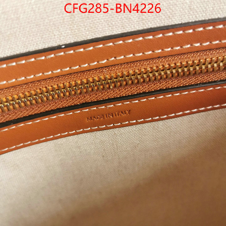 CELINE Bags(TOP)-Handbag,2023 aaaaa replica customize ,ID: BN4226,$: 285USD